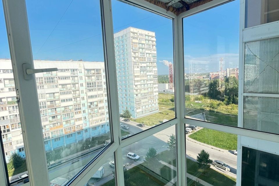Продаётся 1-комнатная квартира, 45 м²