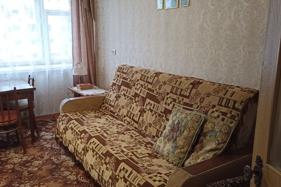 Продаётся 3-комнатная квартира, 66.7 м²