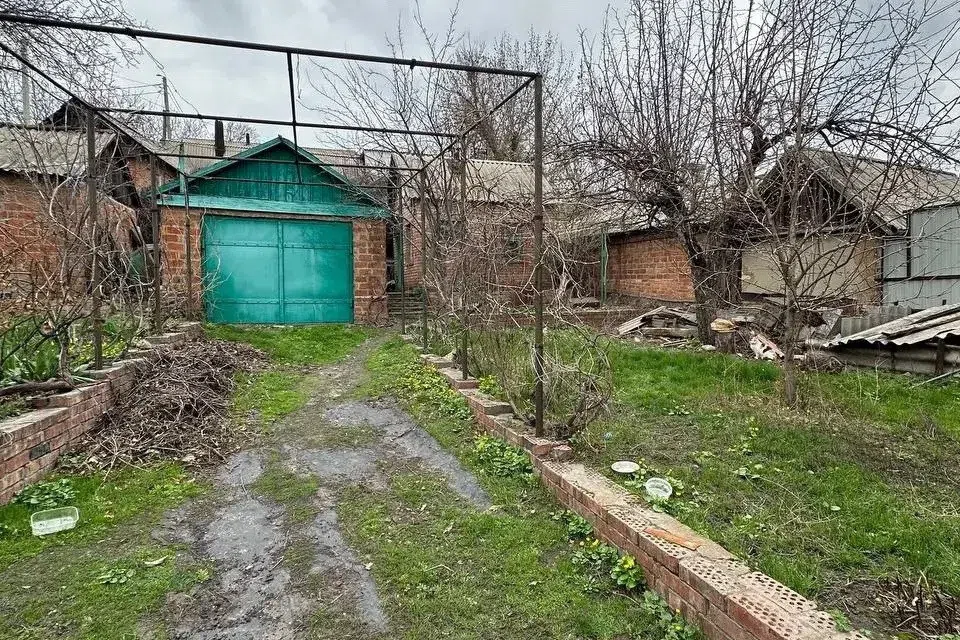 Продаётся 1-этажный дом, 45 м²