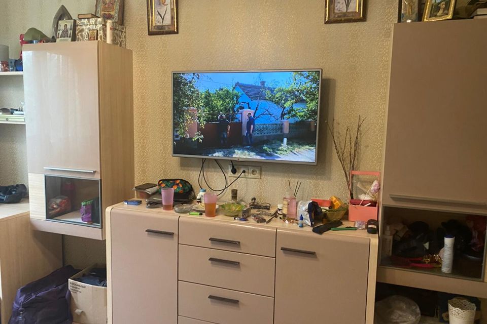 Продаётся 1-комнатная квартира, 33.1 м²