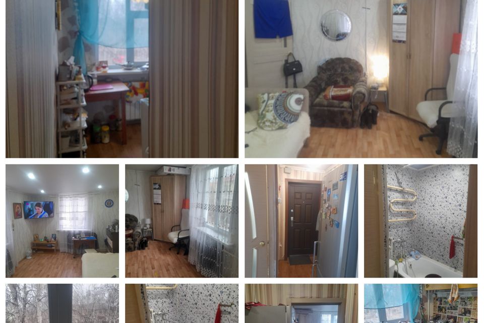 Продаётся 1-комнатная квартира, 27 м²