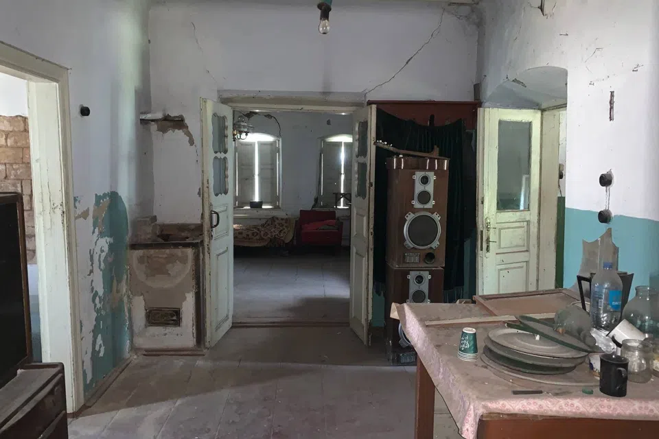 Продаётся 1-этажный дом, 62 м²