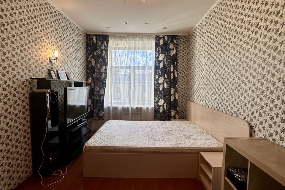 Продаётся 3-комнатная квартира, 64.9 м²