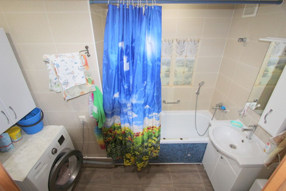 Продаётся 2-комнатная квартира, 40.2 м²