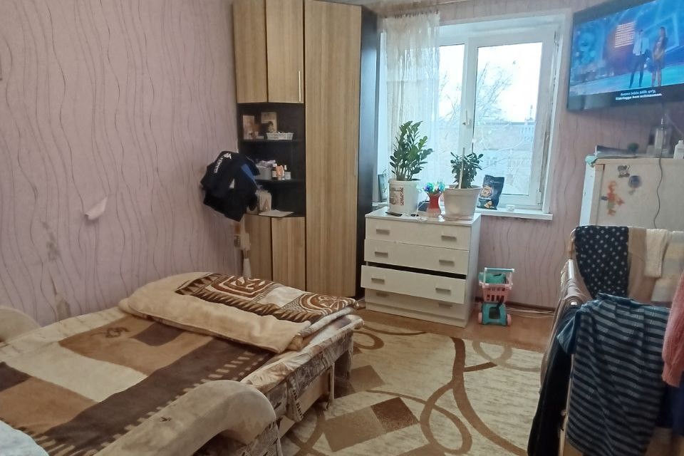 Продаётся 3-комнатная квартира, 67.7 м²