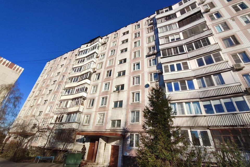 Продаётся 3-комнатная квартира, 60.3 м²