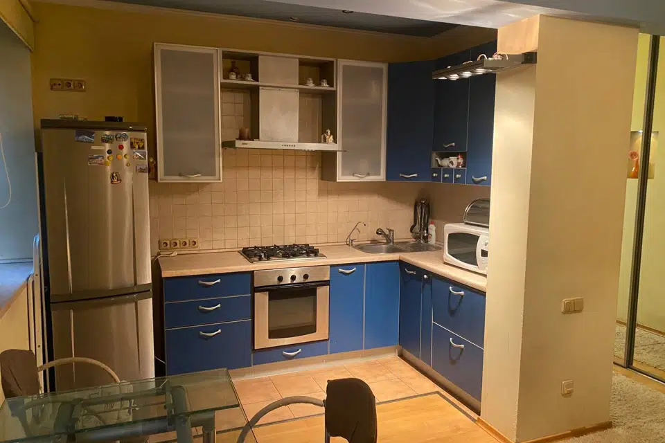 Продаётся 3-комнатная квартира, 58 м²