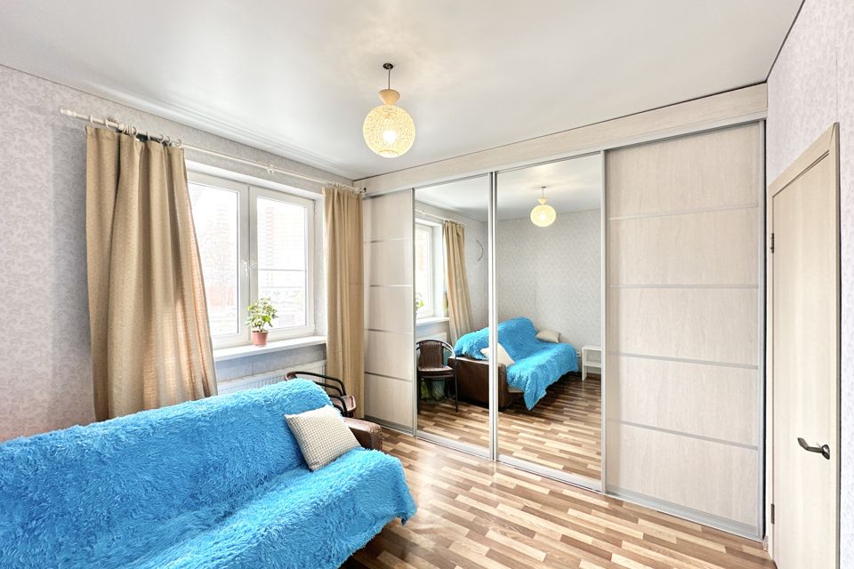 Продаётся 2-комнатная квартира, 48 м²