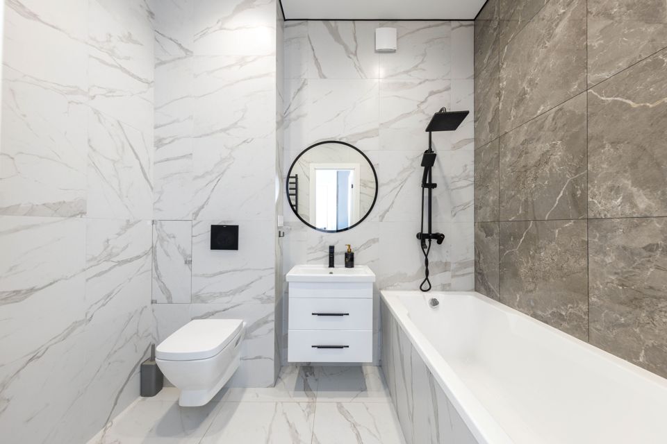 Продаётся 1-комнатная квартира, 43.1 м²