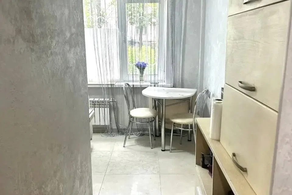 Продаётся 1-комнатная квартира, 30 м²