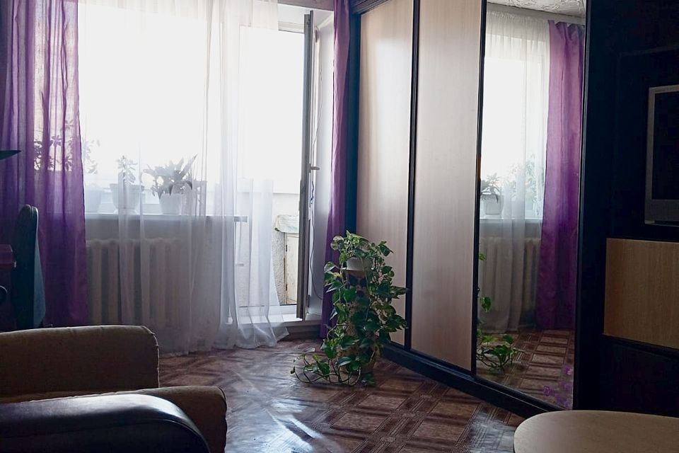 Продаётся 1-комнатная квартира, 32.8 м²