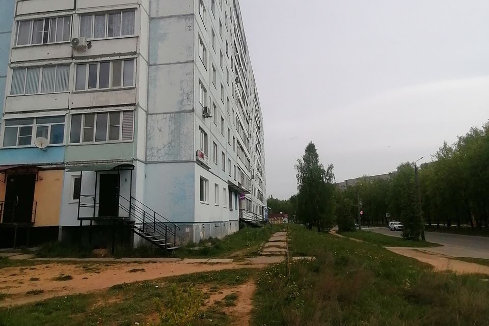 Продаётся 2-комнатная квартира, 52 м²