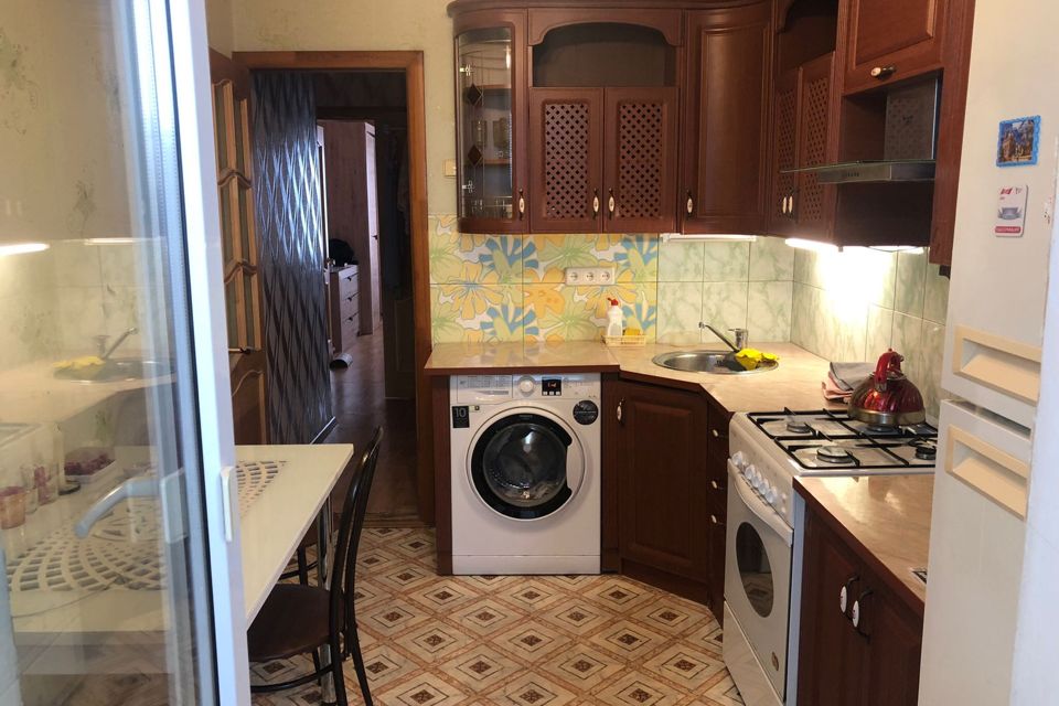 Продаётся 2-комнатная квартира, 53 м²