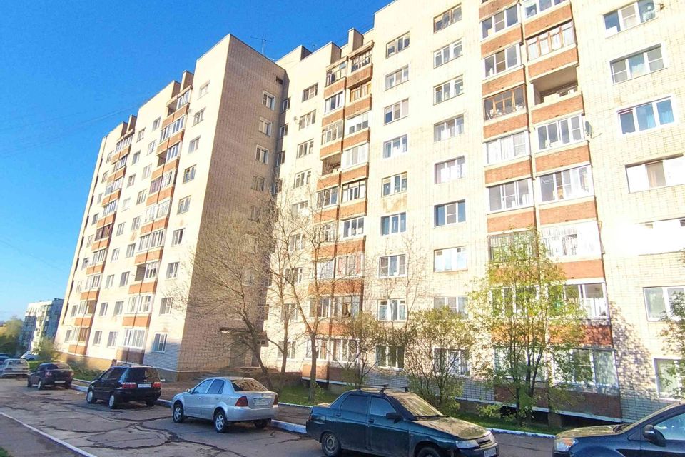Продаётся 1-комнатная квартира, 28 м²