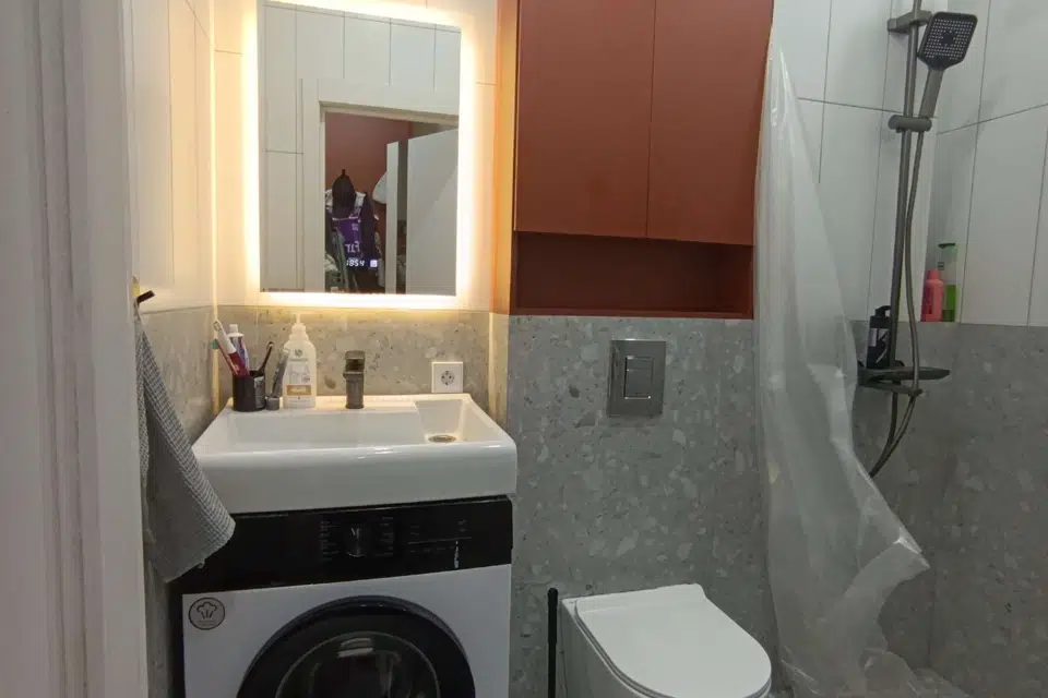 Продаётся студия, 20.9 м²