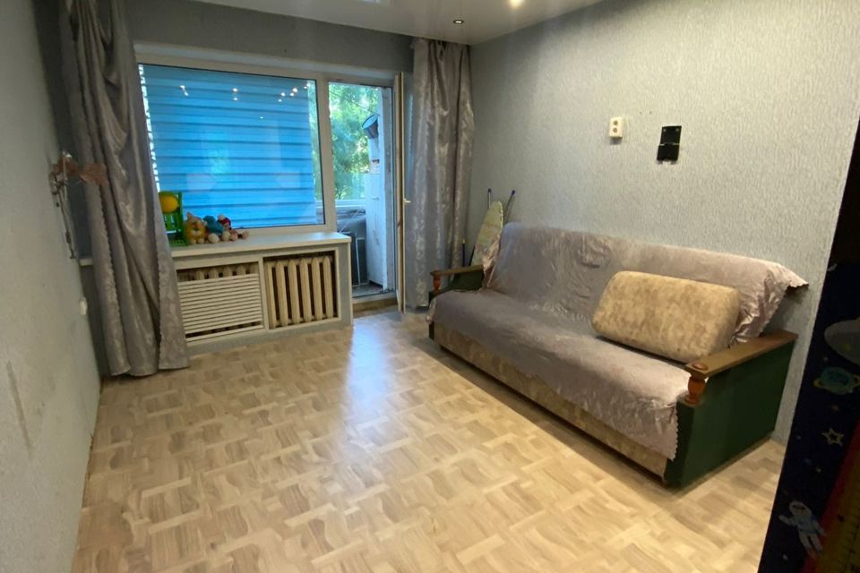 Продаётся 2-комнатная квартира, 41.1 м²
