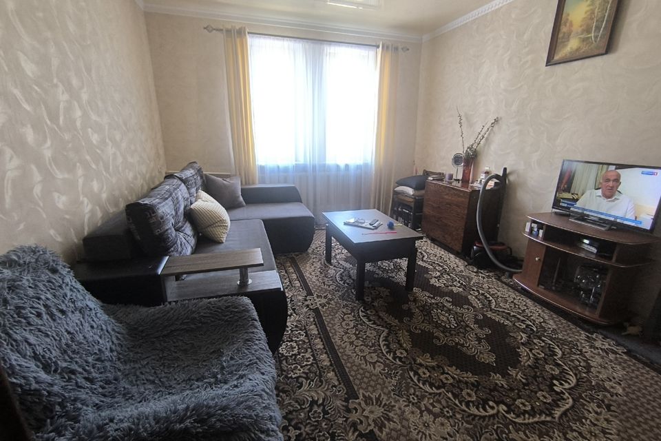 Продаётся 2-комнатная квартира, 44 м²