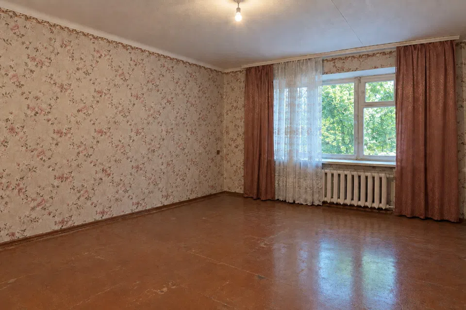 Продаётся 1-комнатная квартира, 32 м²