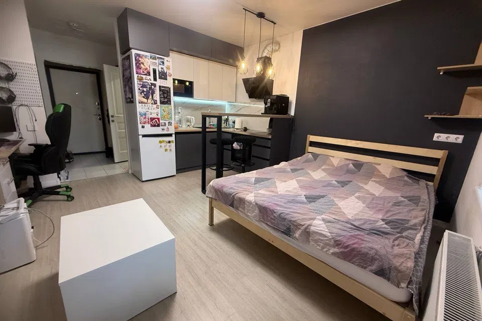 Продаётся студия, 24.6 м²