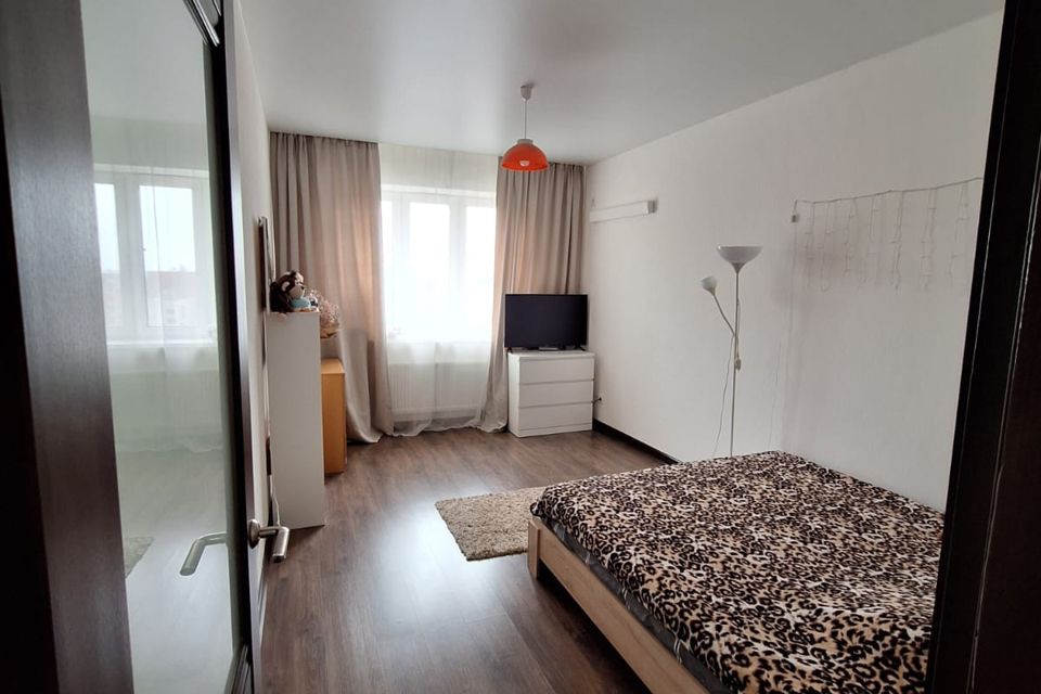 Продаётся 1-комнатная квартира, 36.4 м²