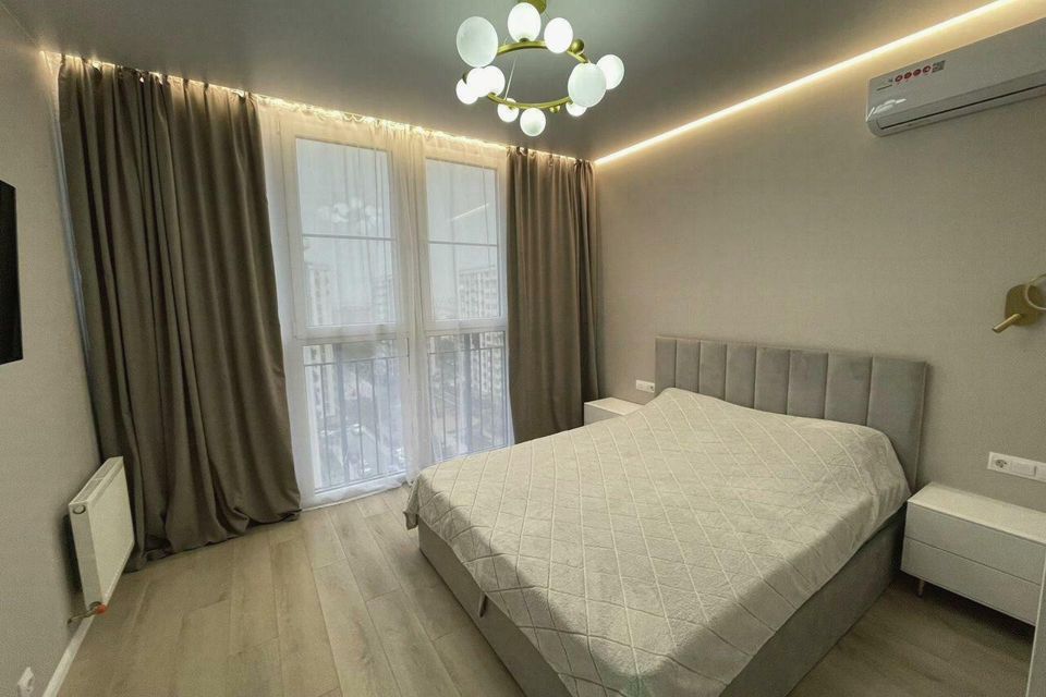 Продаётся 2-комнатная квартира, 52 м²