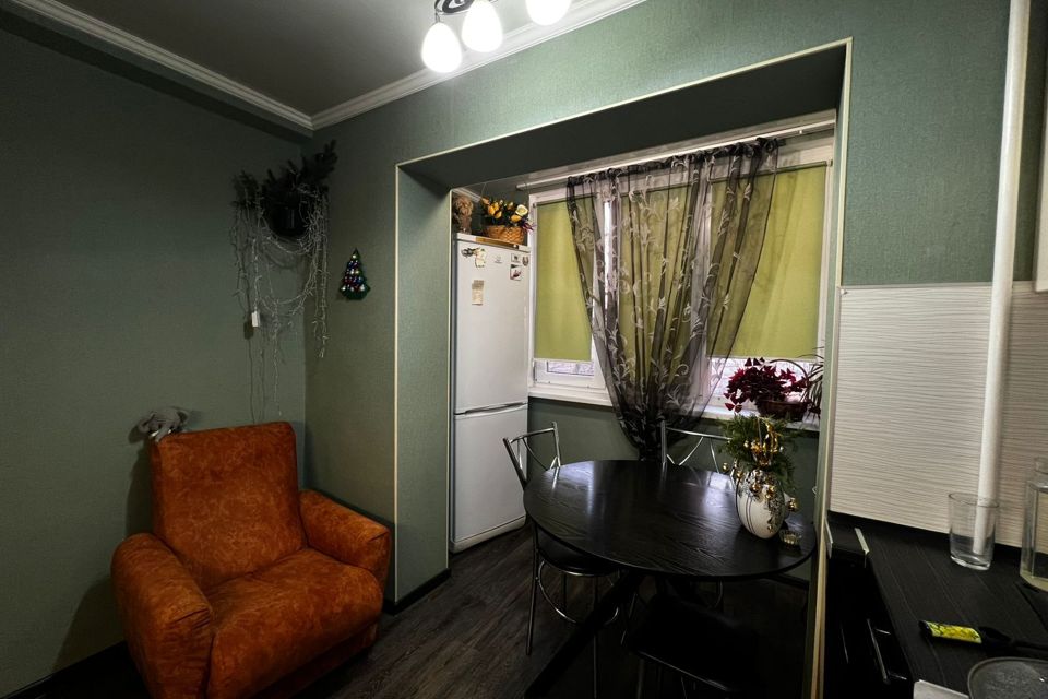 Продаётся 2-комнатная квартира, 52.5 м²