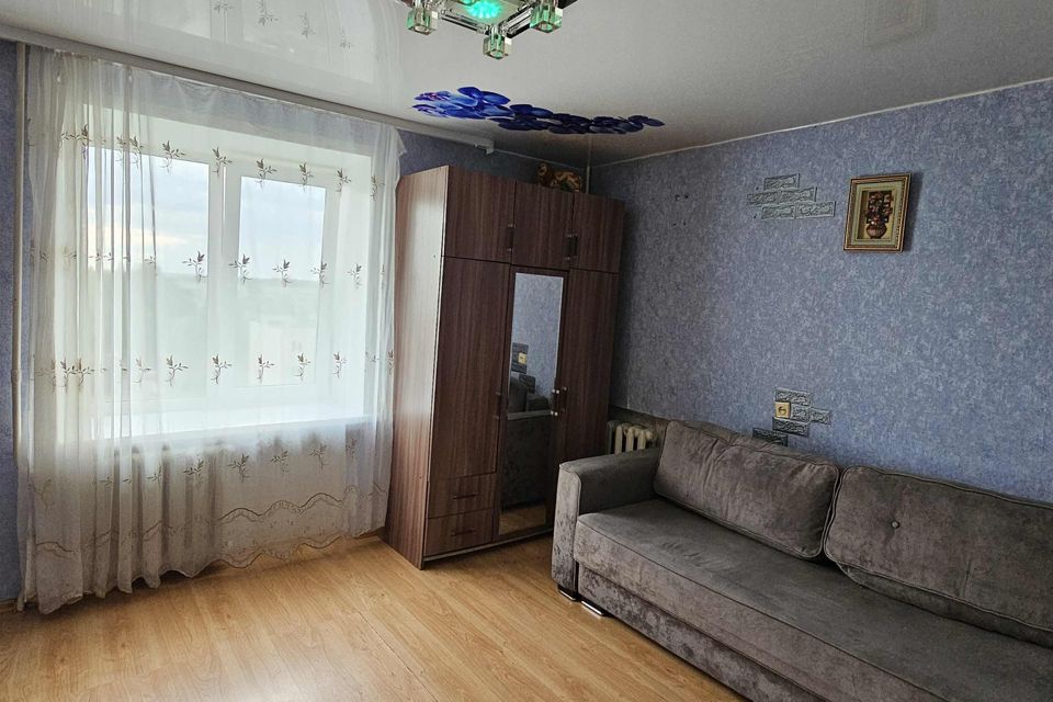 Продаётся 1-комнатная квартира, 30 м²