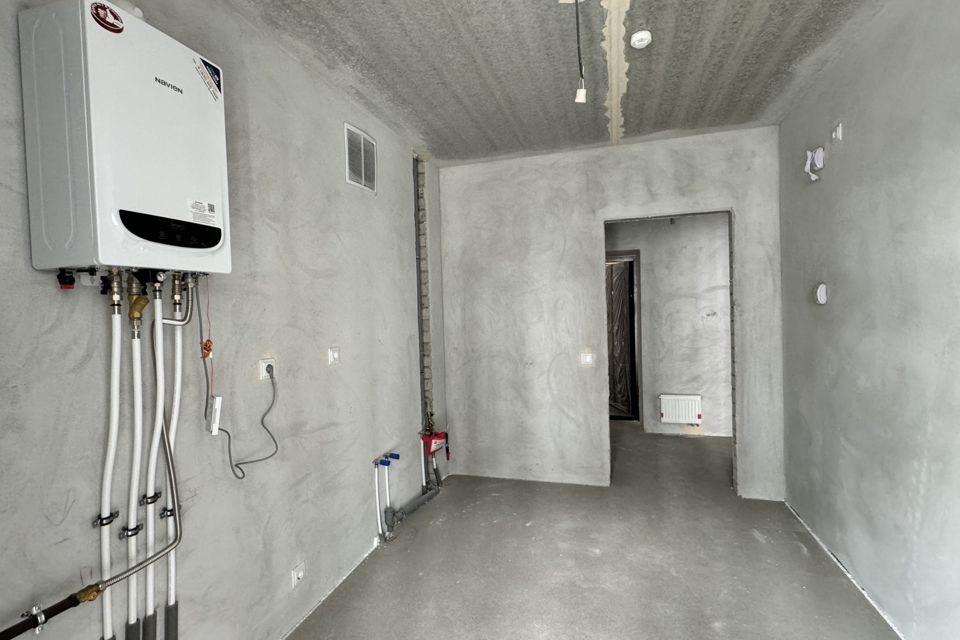 Продаётся 1-комнатная квартира, 36 м²