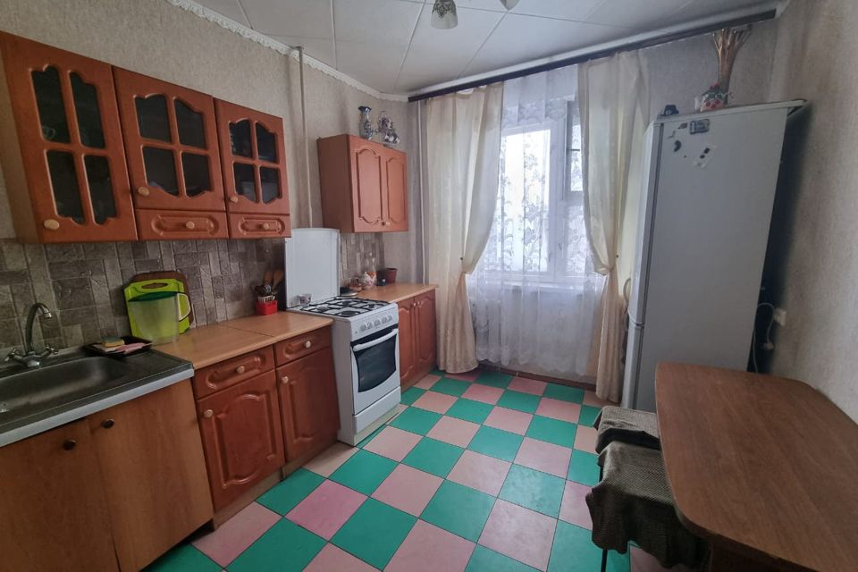 Продаётся 4-комнатная квартира, 78.7 м²