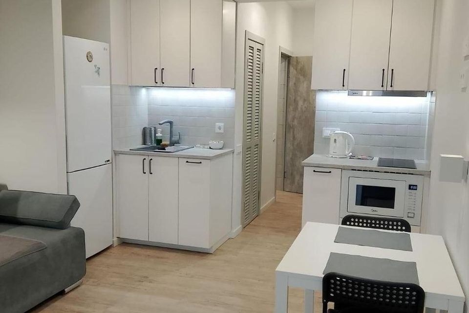 Продаётся студия, 31.6 м²