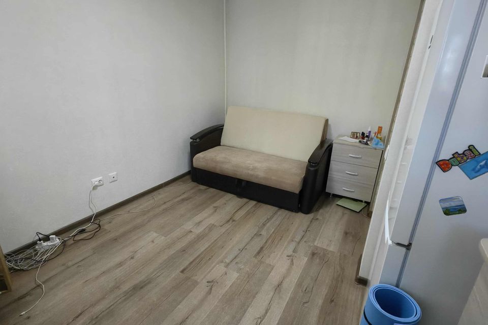 Продаётся 1-комнатная квартира, 27 м²