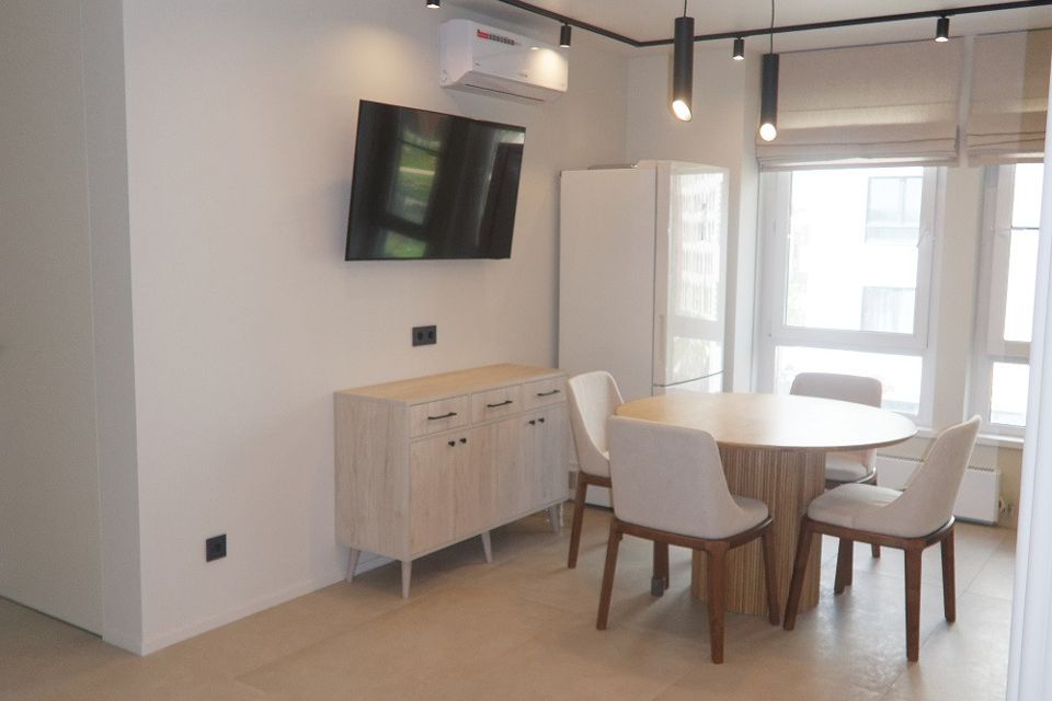Продаётся 2-комнатная квартира, 68.3 м²