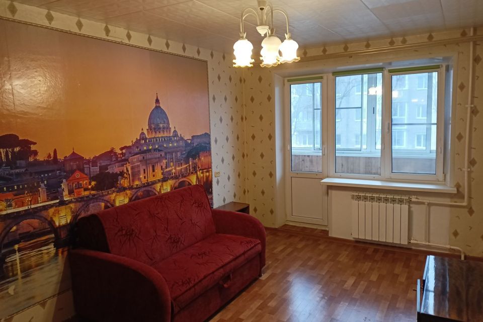Сдаётся 1-комнатная квартира, 32.7 м²