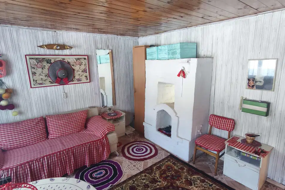 Продаётся 2-этажный дом, 45 м²