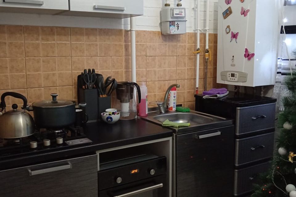 Продаётся 1-комнатная квартира, 30.5 м²