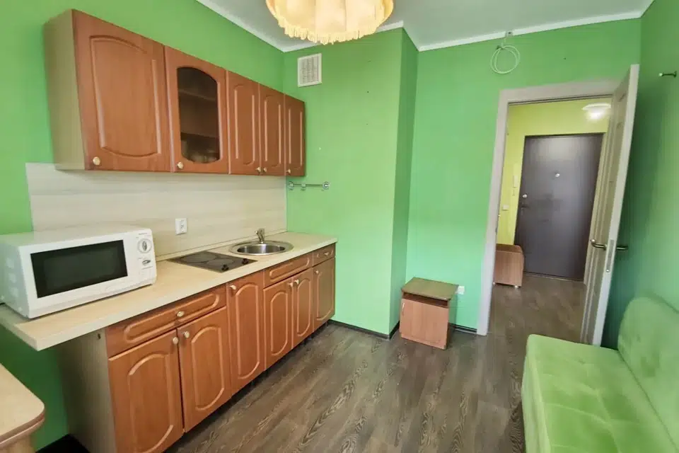 Продаётся 1-комнатная квартира, 32.3 м²