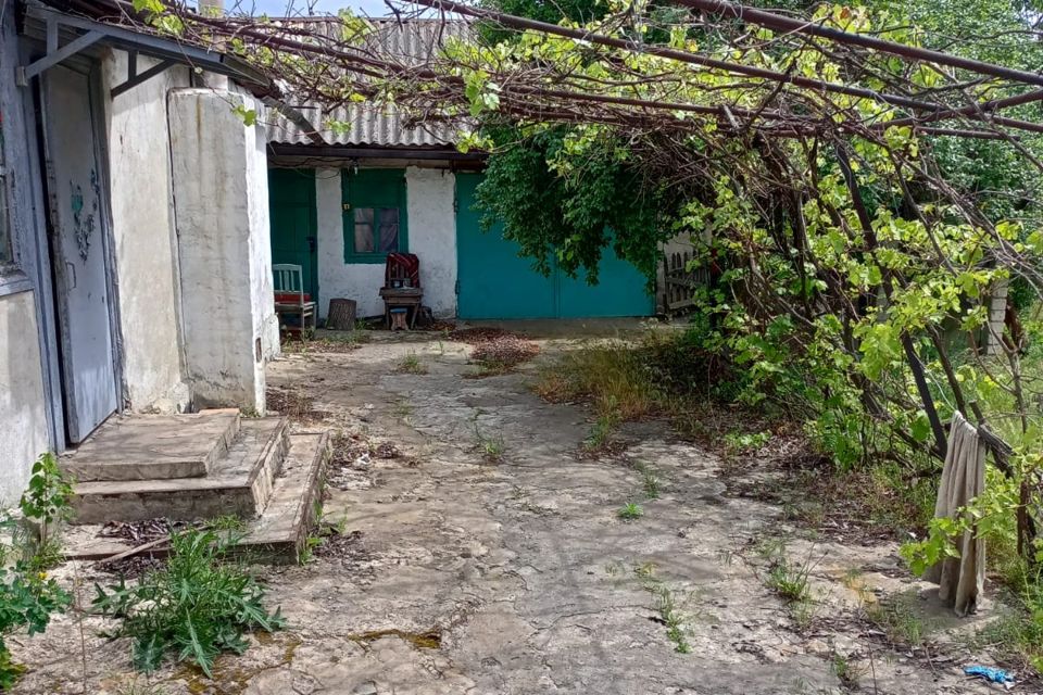 Продаётся 1-этажный дом, 66 м²