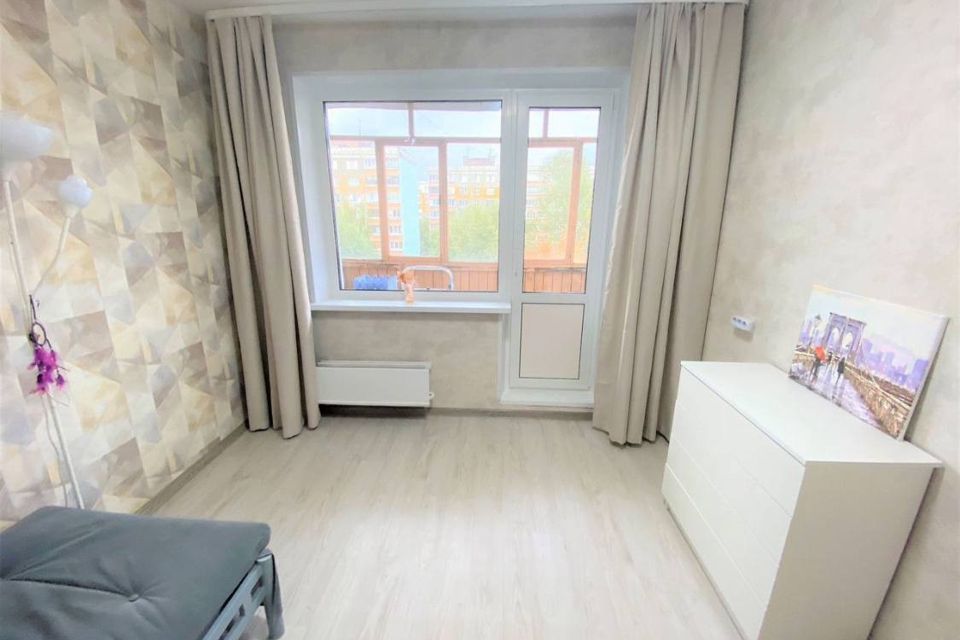 Продаётся 3-комнатная квартира, 63.4 м²