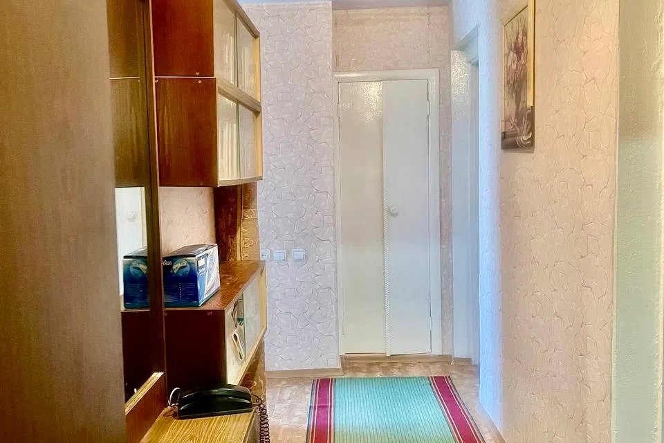 Продаётся 2-комнатная квартира, 49.7 м²