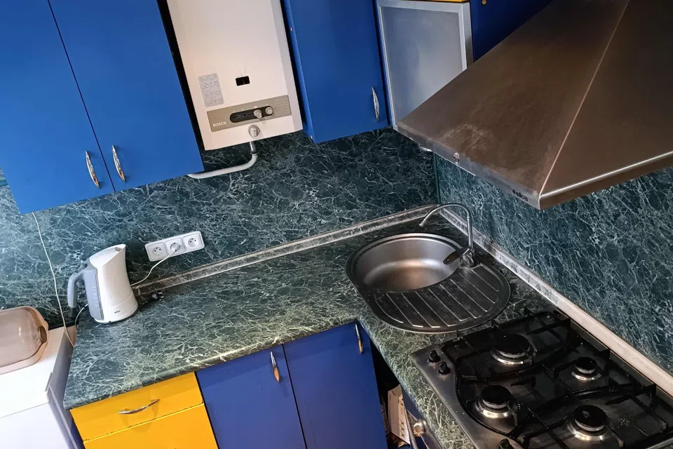 Продаётся 1-комнатная квартира, 31.5 м²