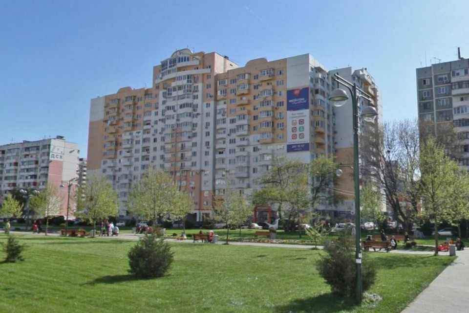 Продаётся 3-комнатная квартира, 89 м²