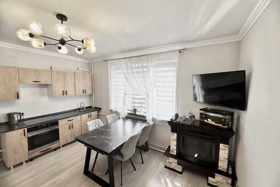 Продаётся 2-комнатная квартира, 54 м²