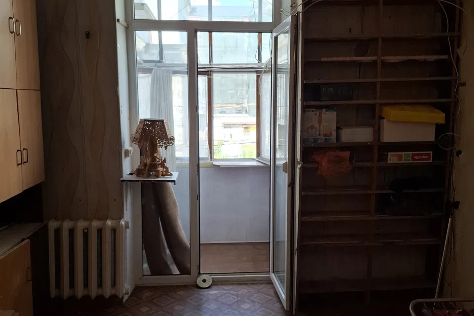 Продаётся 1-комнатная квартира, 32 м²