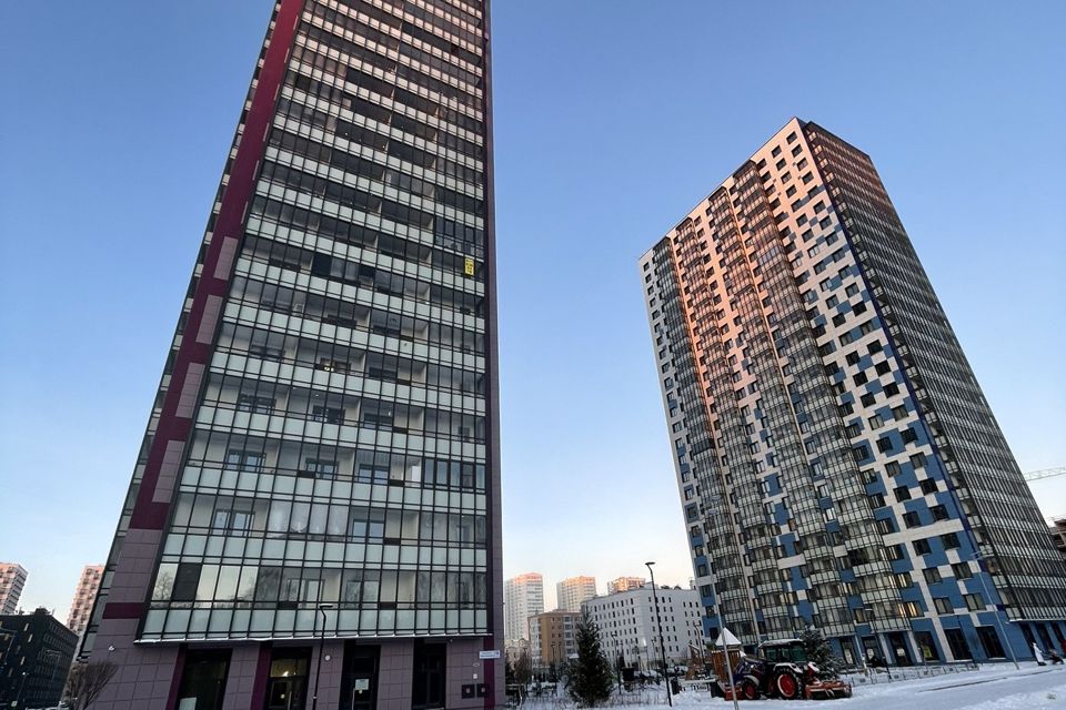 Сдаётся 2-комнатная квартира, 47.1 м²