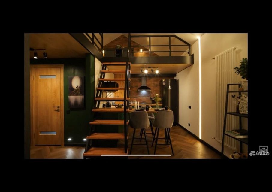 Продаётся 2-комнатная квартира, 51 м²