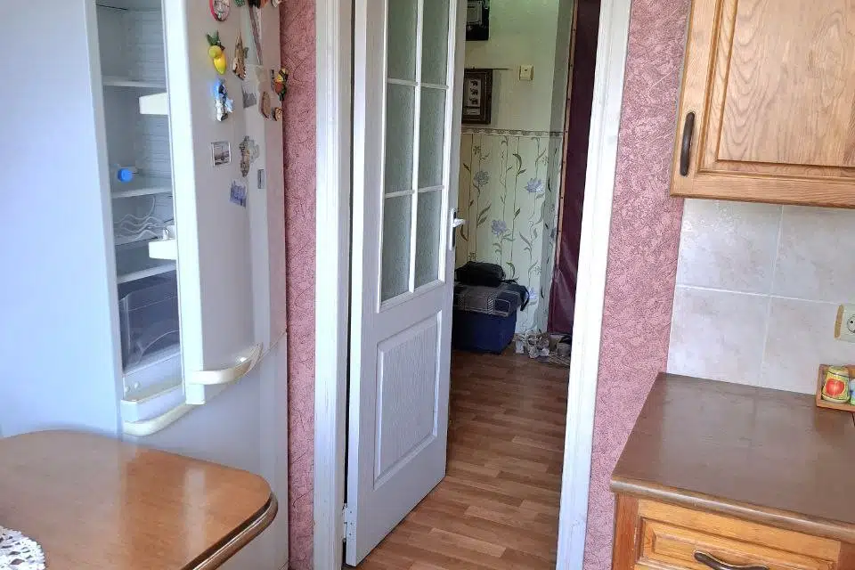 Продаётся 2-комнатная квартира, 53 м²