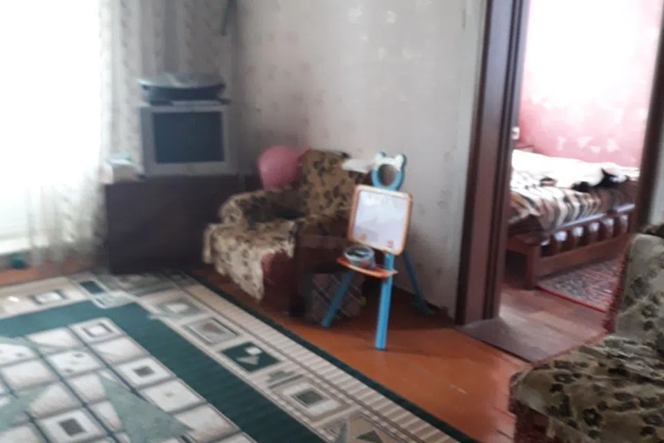Продаётся 3-комнатная квартира, 81.8 м²