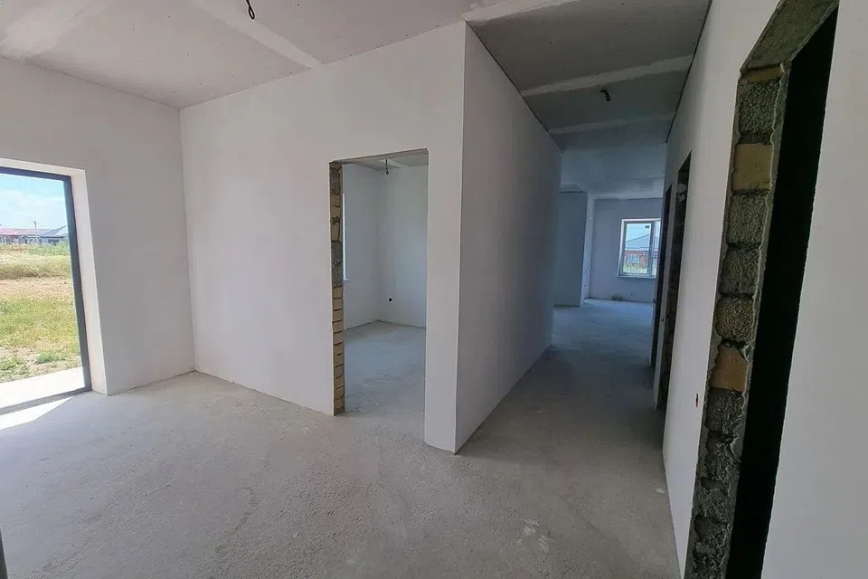 Продаётся 1-этажный дом, 105 м²