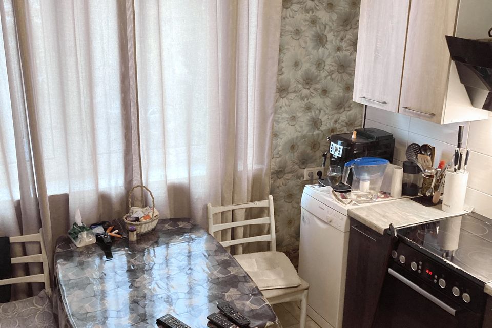 Продаётся 3-комнатная квартира, 75 м²