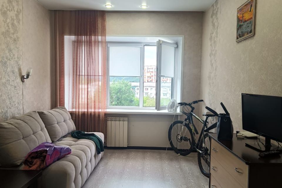 Продаётся 1-комнатная квартира, 31.6 м²